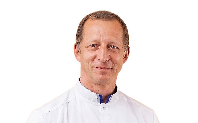 Марзаганов Гамид Михайлович