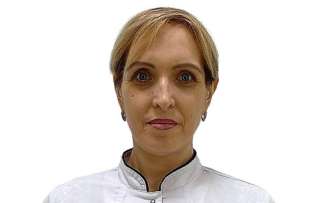 Борисова Ольга Геннадьевна