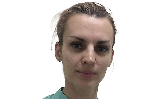 Кромарчук Марина Валерьевна