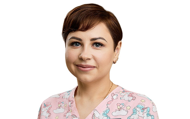 Куршпетова Ангелина Викторовна
