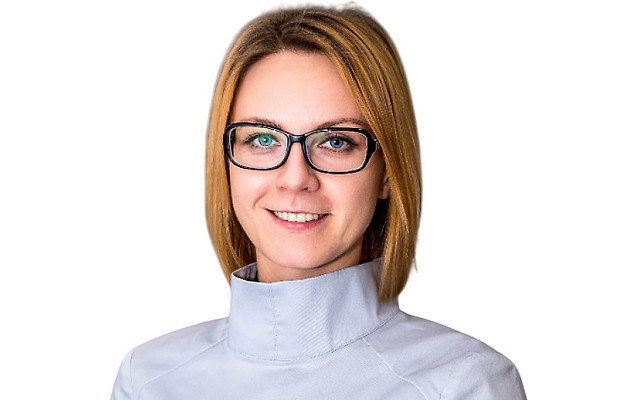 Левшиц Анна Александровна