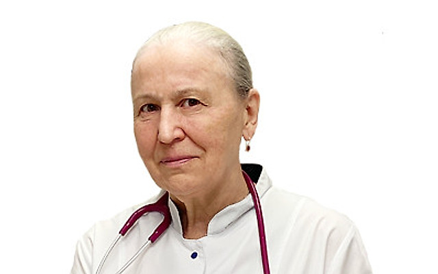 Клочкова Ангелина Александровна