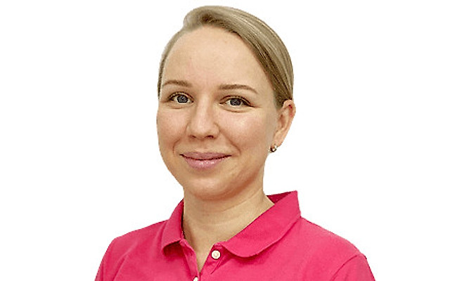 Сафронова Лидия Валерьевна