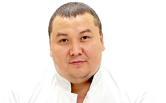 Убеев Ратмир Ерболович 