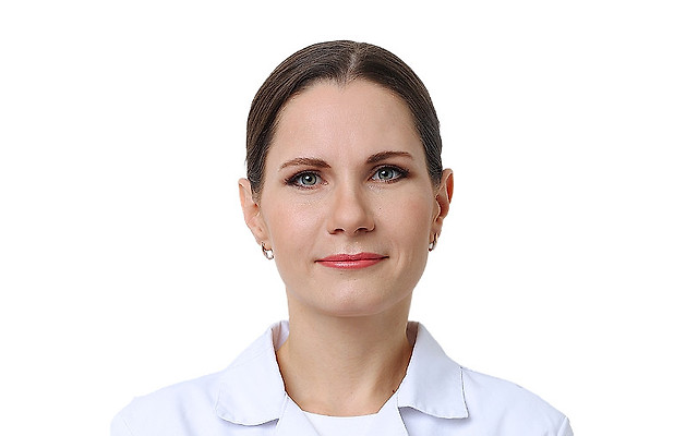 Степкина (Краснова) Анастасия Владимировна