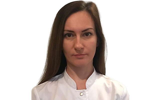 Квициани Кристина Джониевна