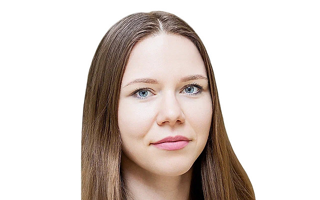 Вороная Евгения Сергеевна