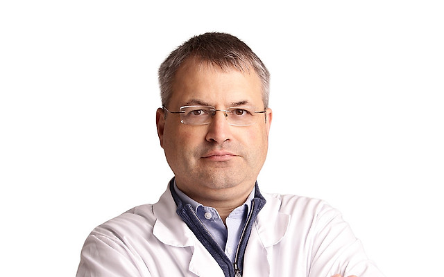 Боровиков Сергей Юрьевич
