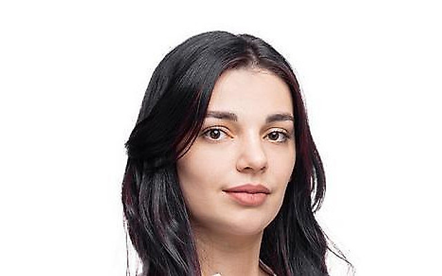 Газиева Эсила Алиевна