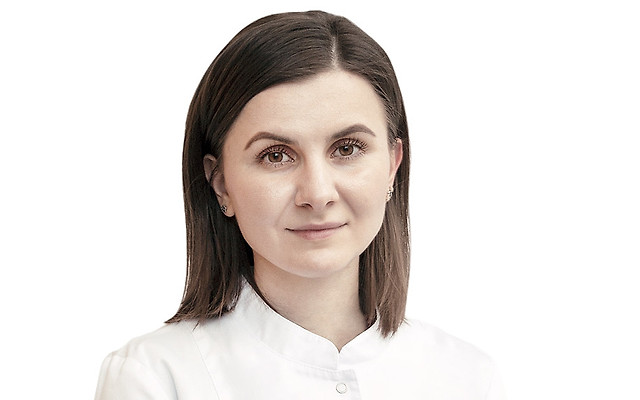 Вербицкая Юлия Викторовна