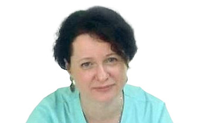 Токарева Ирина Анатольевна