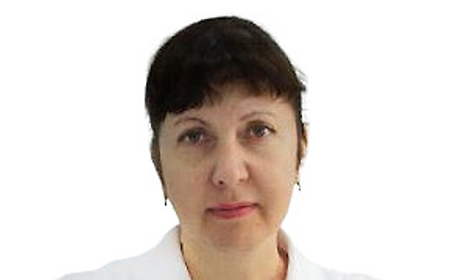 Аветисянц Ирина Валерьевна