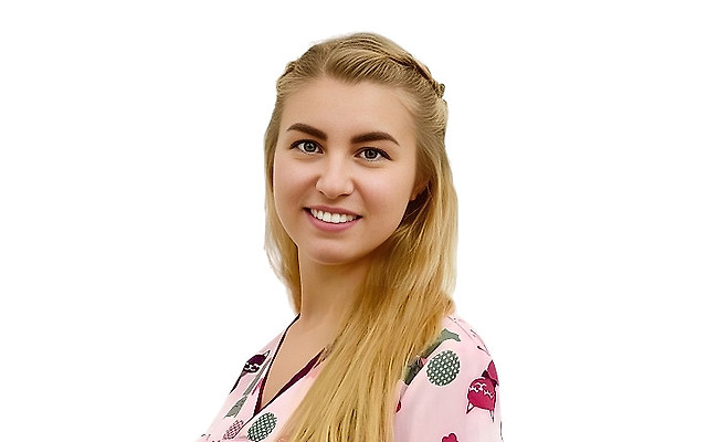 Савина Алена Александровна
