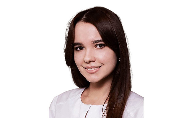 Драничникова Диана Вадимовна
