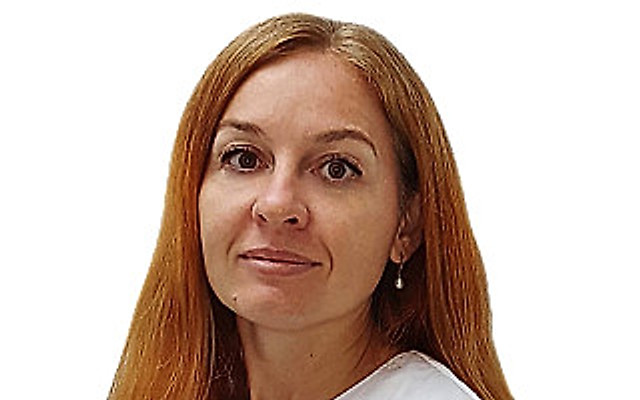 Савельева Юлия Евгеньевна