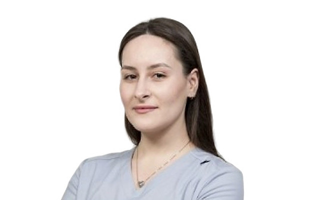 Сергеева Дарья Александровна