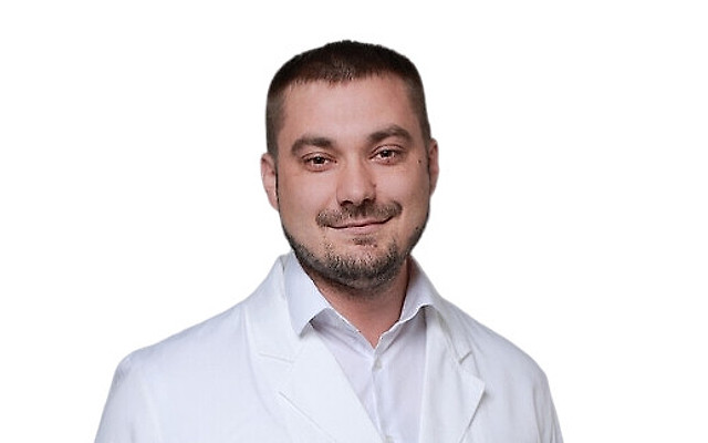 Бережной Олег Валерьевич