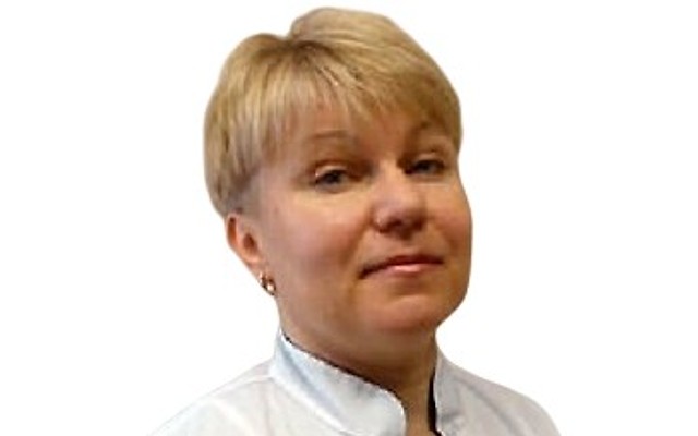 Чернышова Лилиана Викторовна