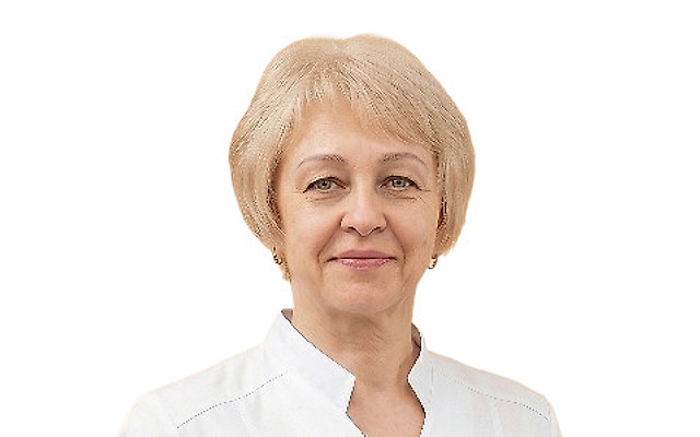 Бодрова Елена Борисовна