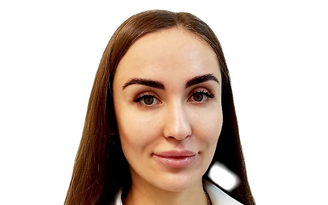 Подлипенец Анна Владимировна