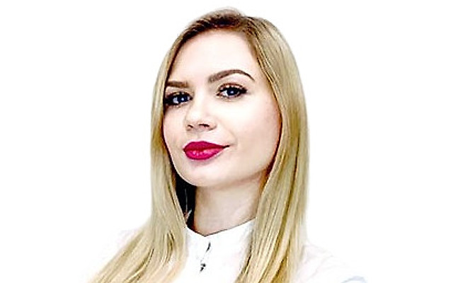 Воронкова Дарья Викторовна