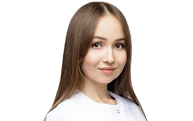 Филиппова Алина Геннадьевна