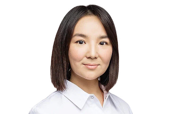 Сониева Анастасия Баировна