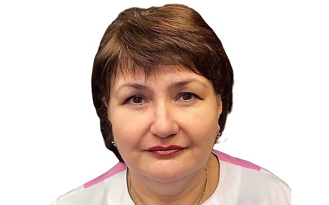 Реджепова Гозель Курбанкулиевна