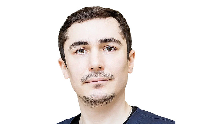 Берулава Кирилл Сергеевич