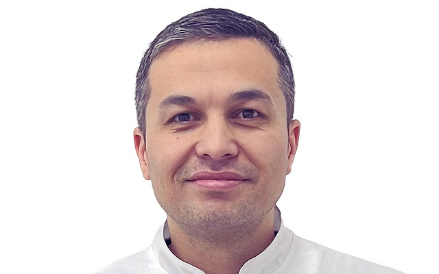 Аширов Уткир Абдумаликович