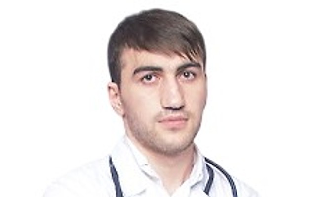 Газиев Ислам Рамазанович