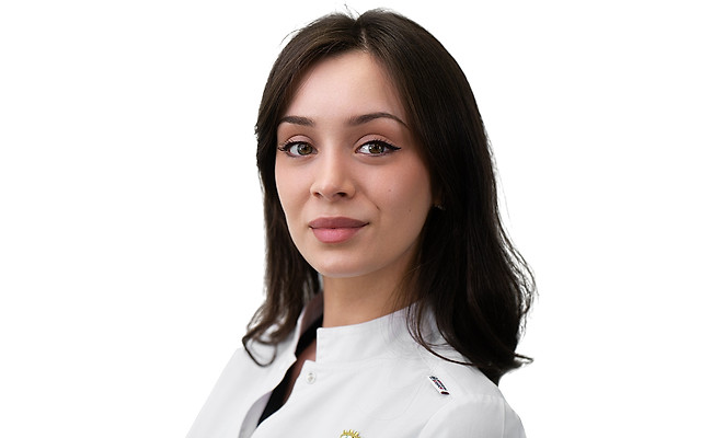 Солтанова Нурай Алиевна