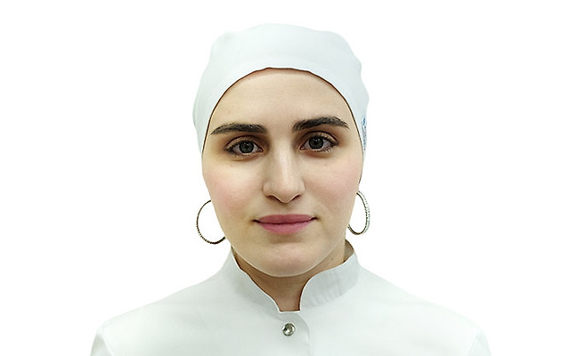 Гаджиева Бика Рамазановна