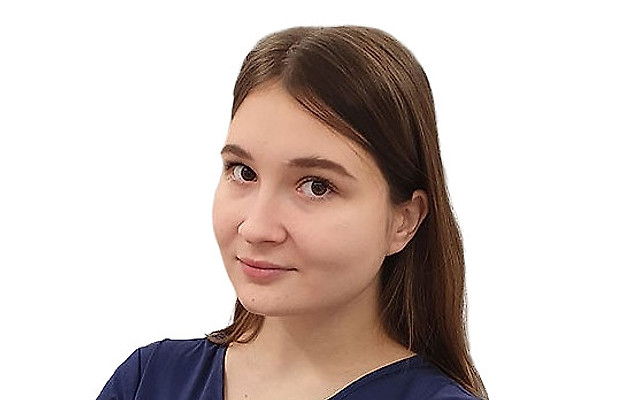 Магомедова Анастасия Николаевна