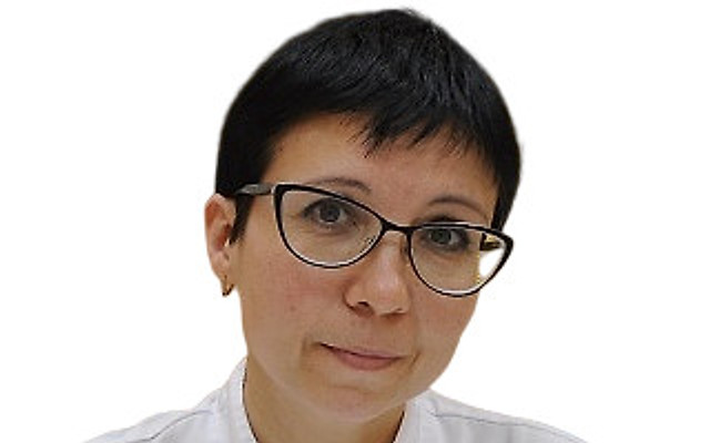 Галкина Гульнара Родиновна