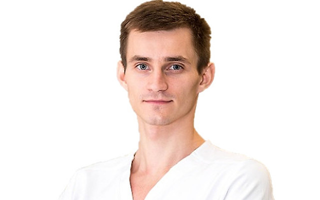Шаронов Даниил Игоревич