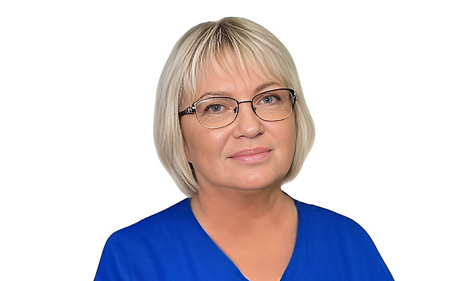 Кулакова Людмила Алексеевна