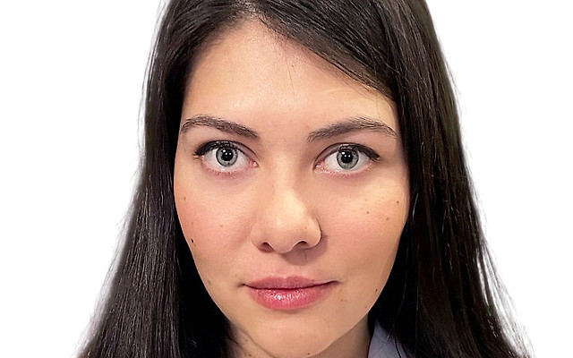 Горбунова Екатерина Кирилловна