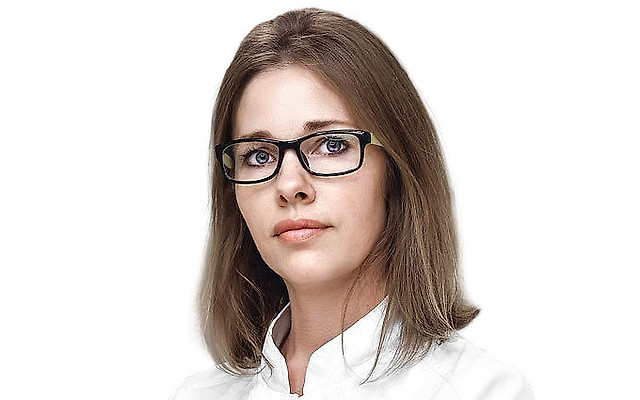 Молвинских Светлана Владимировна