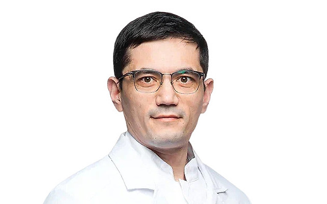 Махмудов Шухрат Тулкинович