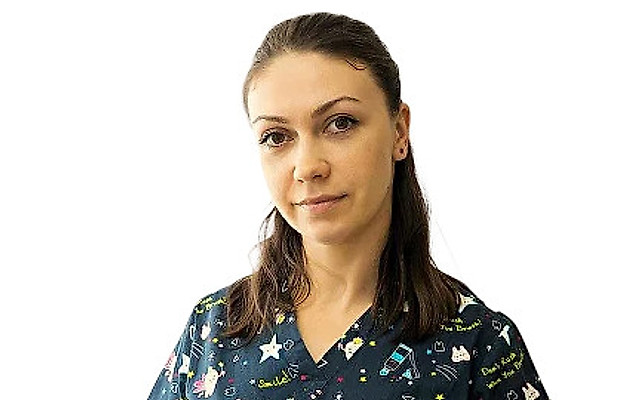 Воронова Оксана Михайловна