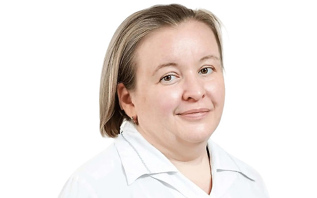 Фролова Юлия Владимировна