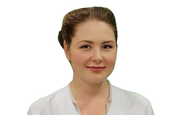Алакова Мария Александровна