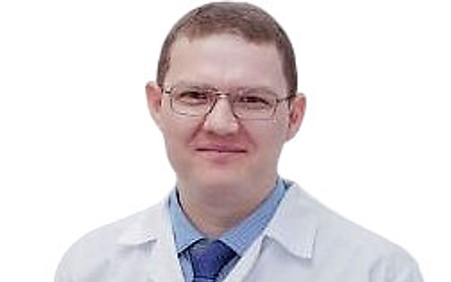 Майков Ярослав Викторович