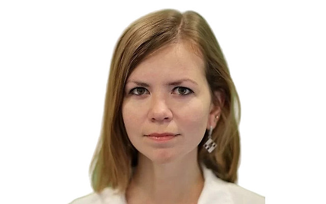 Никушина Ксения Андреевна