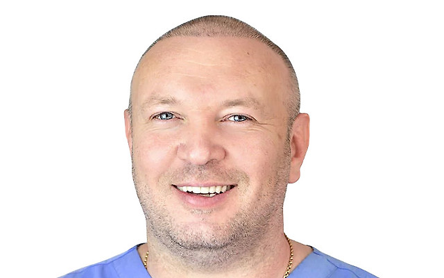 Завьялов Дмитрий Николаевич