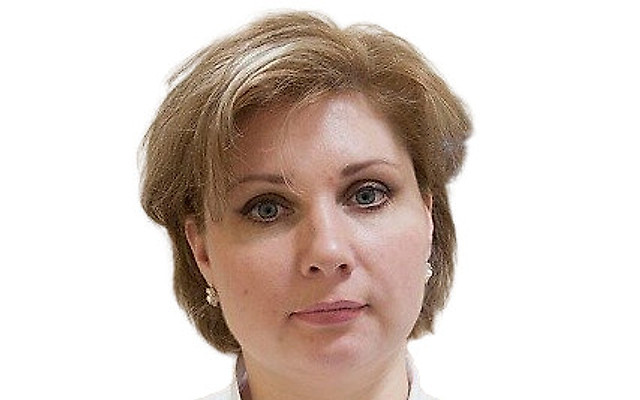 Лебедева Светлана Анатольевна