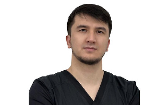 Худойназаров Ахрор Абдурахимович