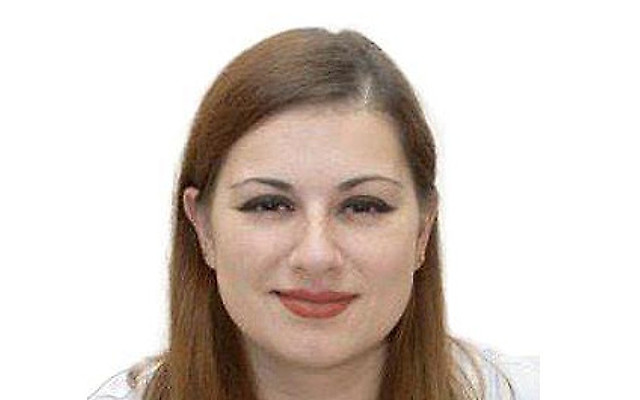 Доронина Елизавета Юрьевна
