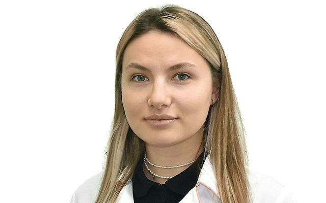 Кцоева Зарина Витальевна